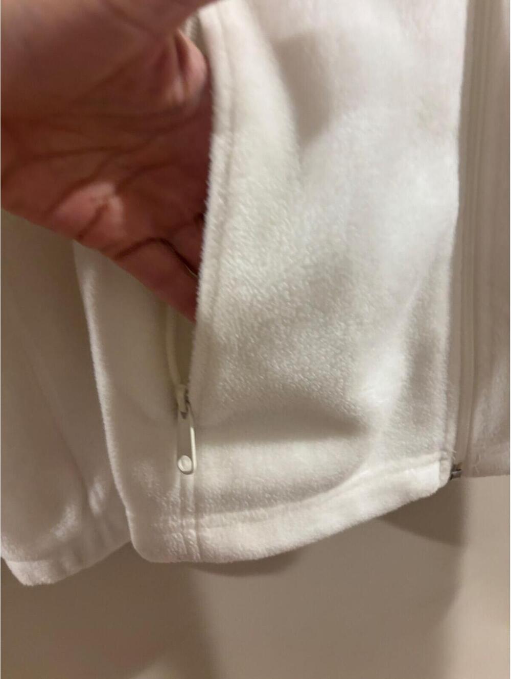 Women's Small Columbia Full Zip Fleece - Picture 4 of 7
